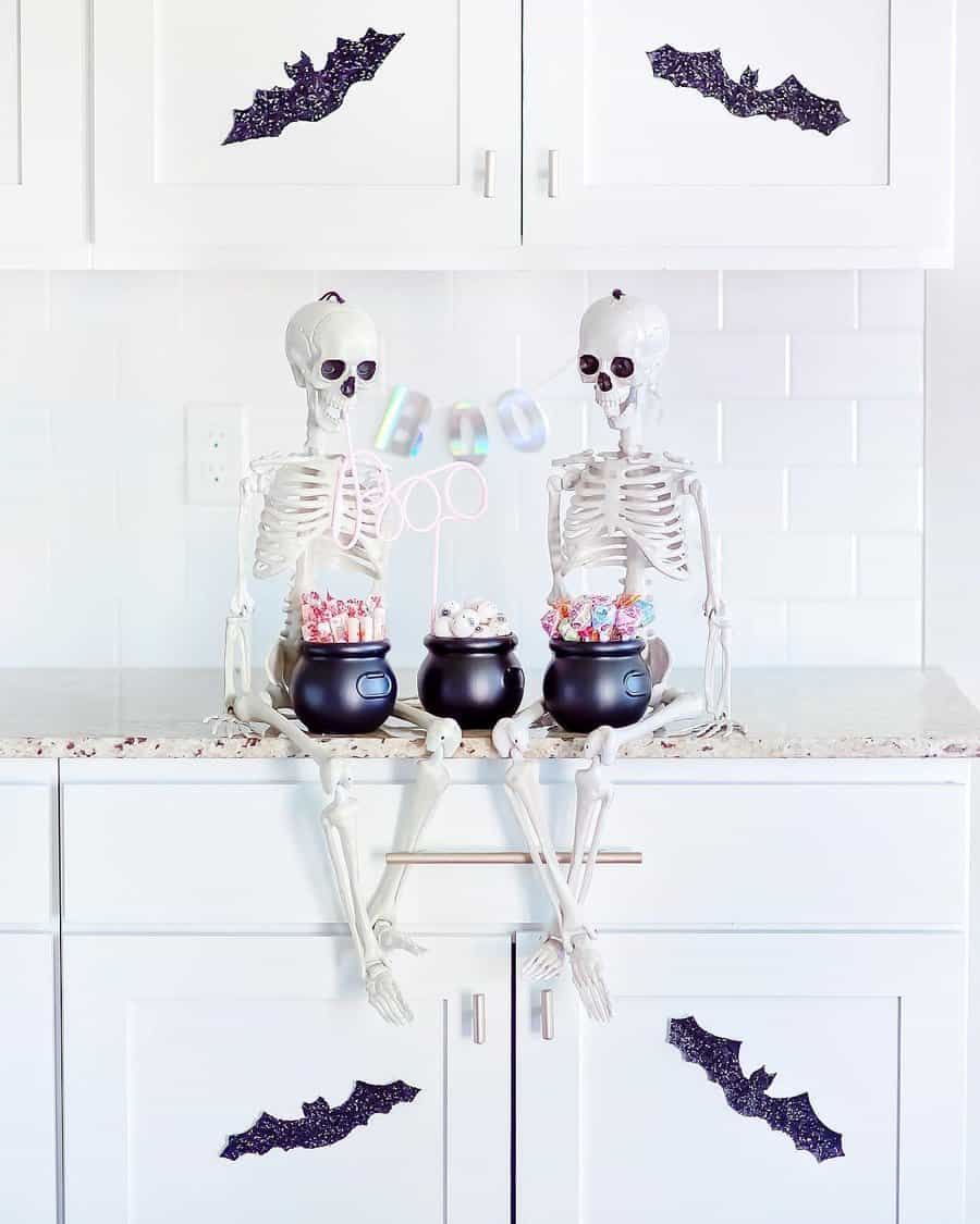 Skeleton Ideas for Halloween