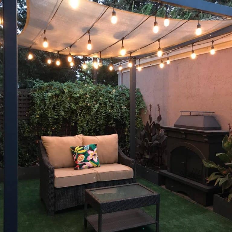 17 Cheap Backyard Patio Ideas That You Can DIY Trendey