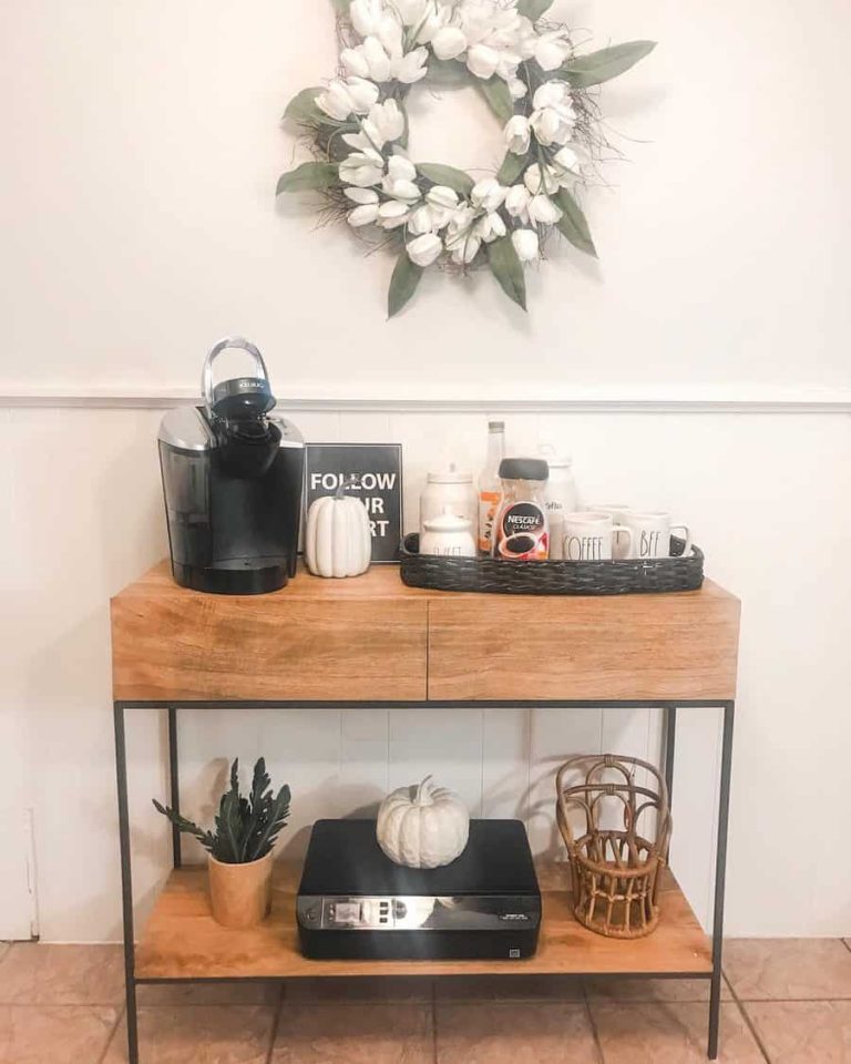 14 Coffee Bar Ideas for Your Home