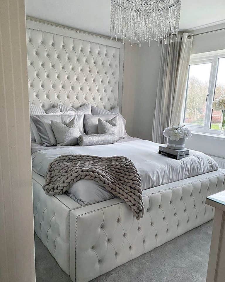 9 Grey Bedroom Decor Ideas and Designs - Trendey