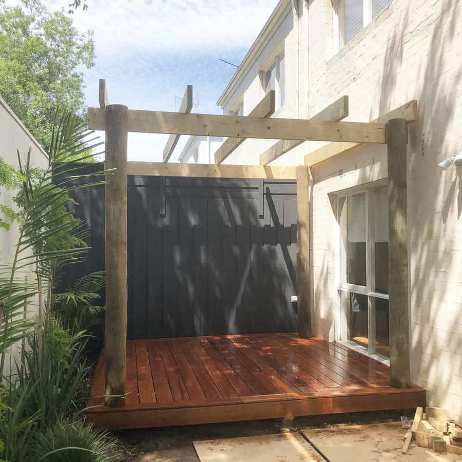 Pergola kits and canopies