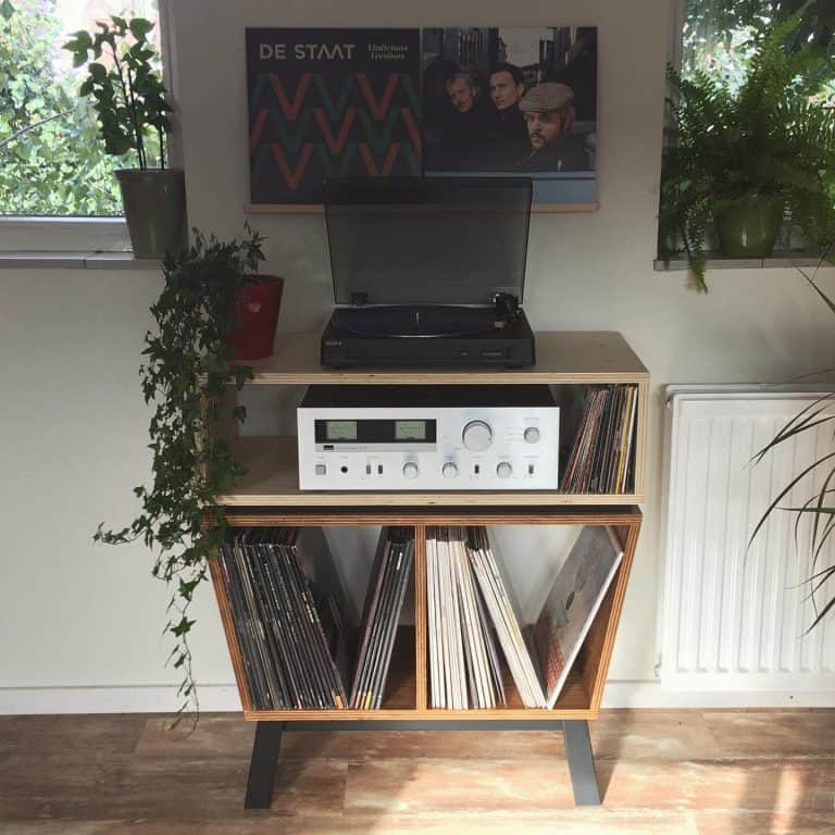 11 Creative Record Storage Ideas to Keep Your Records Safe