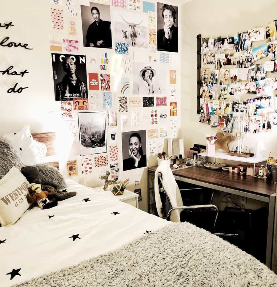 13 Dorm Room Design Ideas