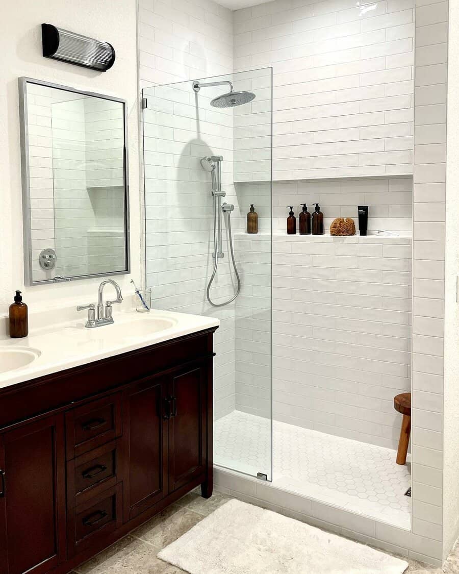 60 Walk-in Shower Ideas That You Must See