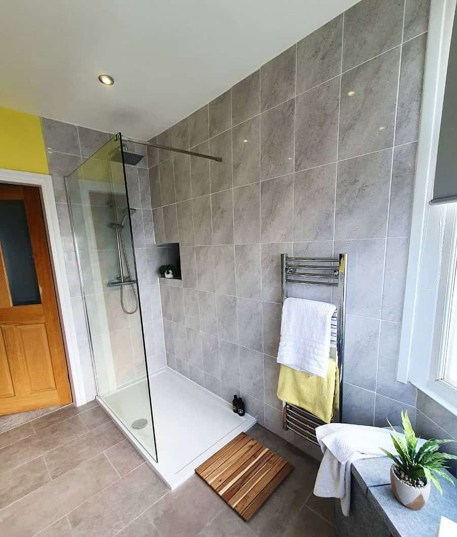 Shower room