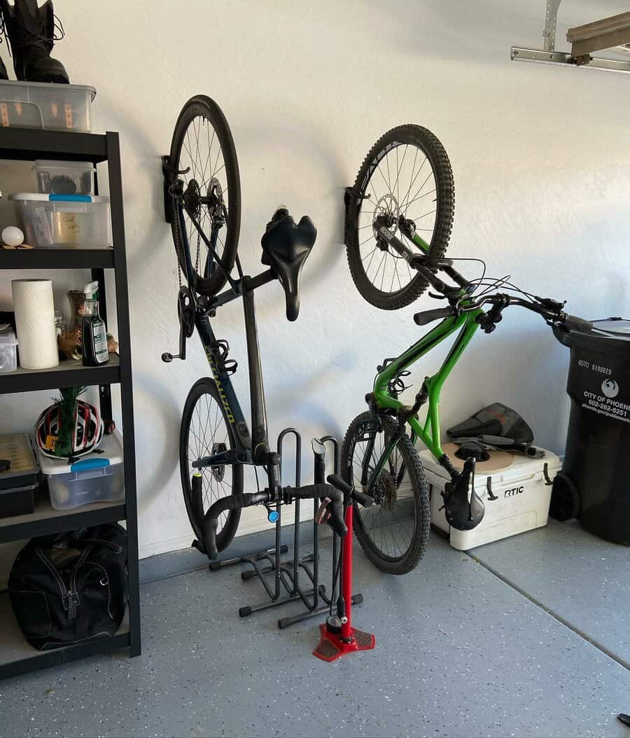 Bike stand