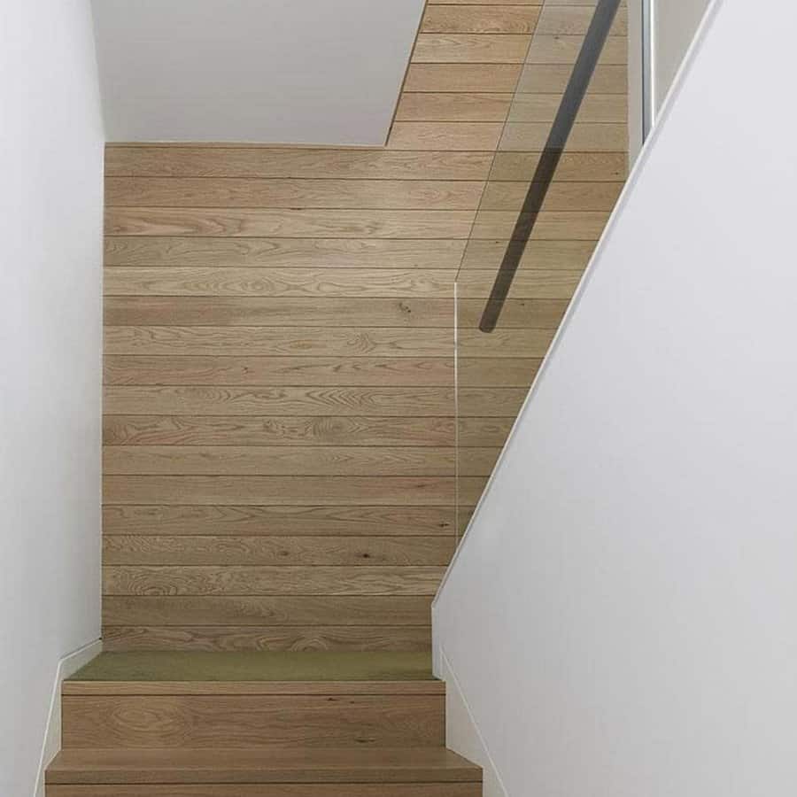 Stairs Wall Covering Ideas mcproplastering