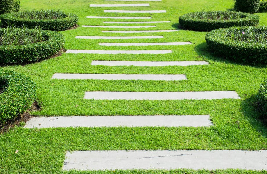 in-out garden path