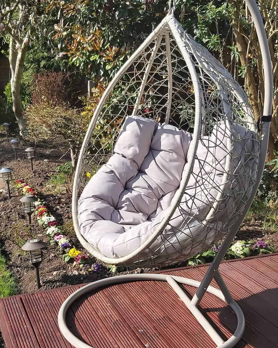 Egg chair 