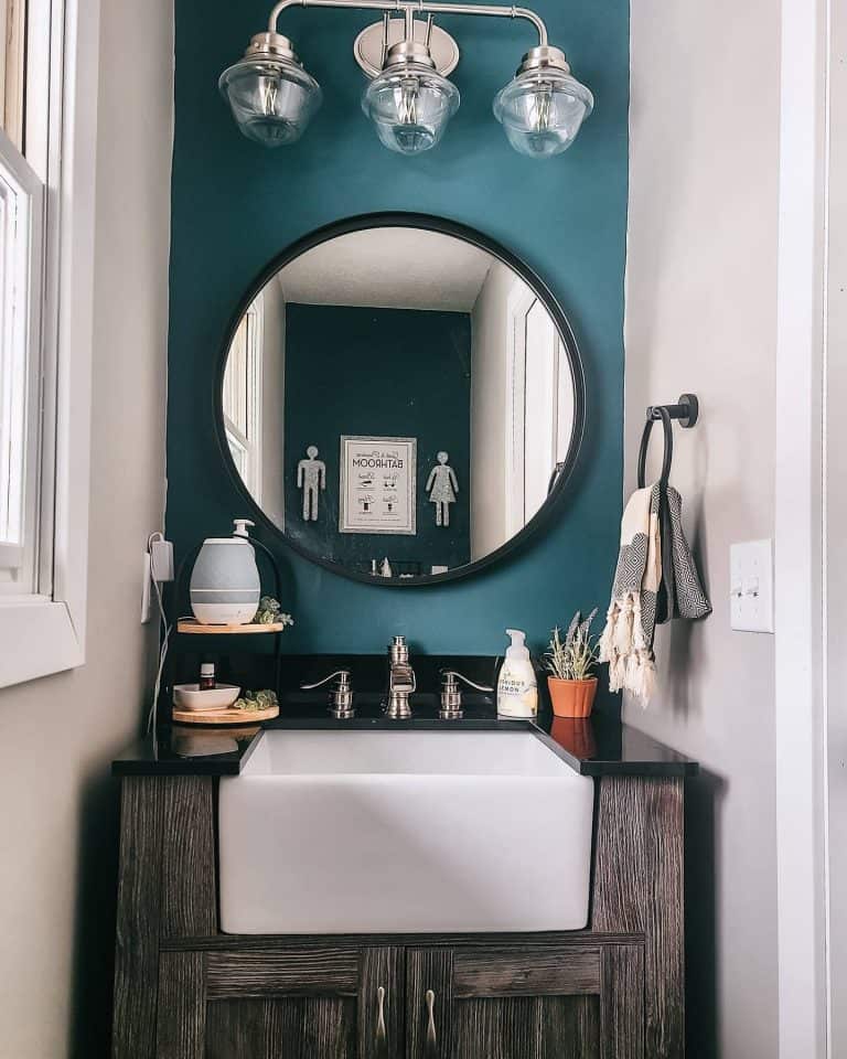 13 Best Bathroom Paint Color Ideas