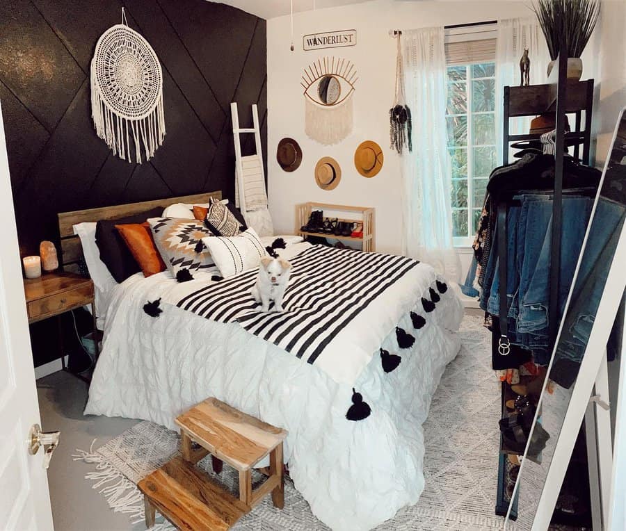 Teens Boho Bedroom Ideas shelbyjeanfarrelly 1