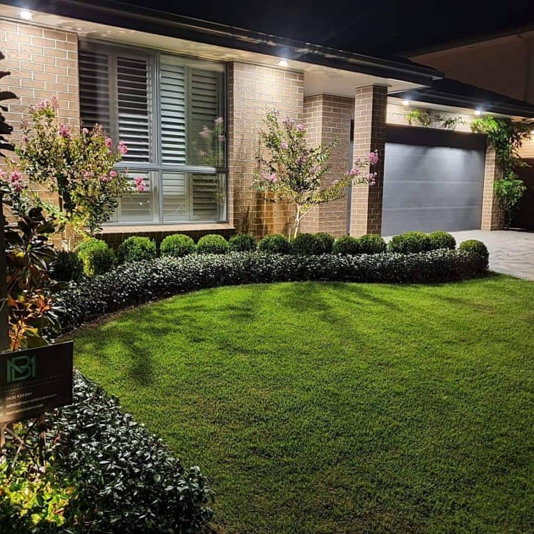 The Top Landscaping Ideas For The Front Of The House Trendey