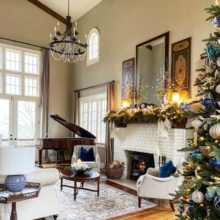 16 Living Room Lighting Ideas to Brighten Your Living Space