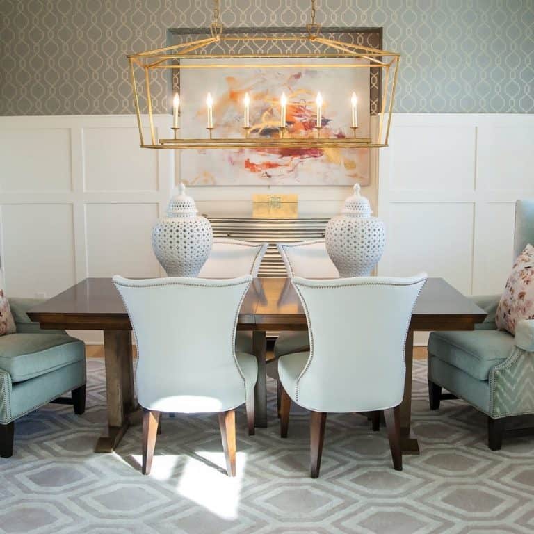 17 Dining Room Decorating Ideas That You'll Love