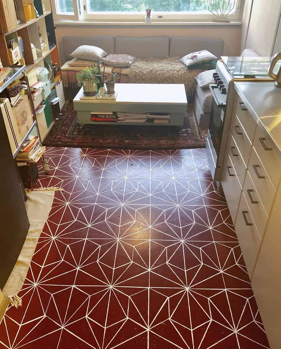 Unique Flooring Ideas