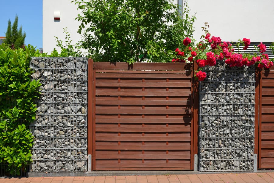 DIY fence ideas