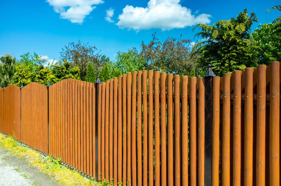 DIY fence ideas