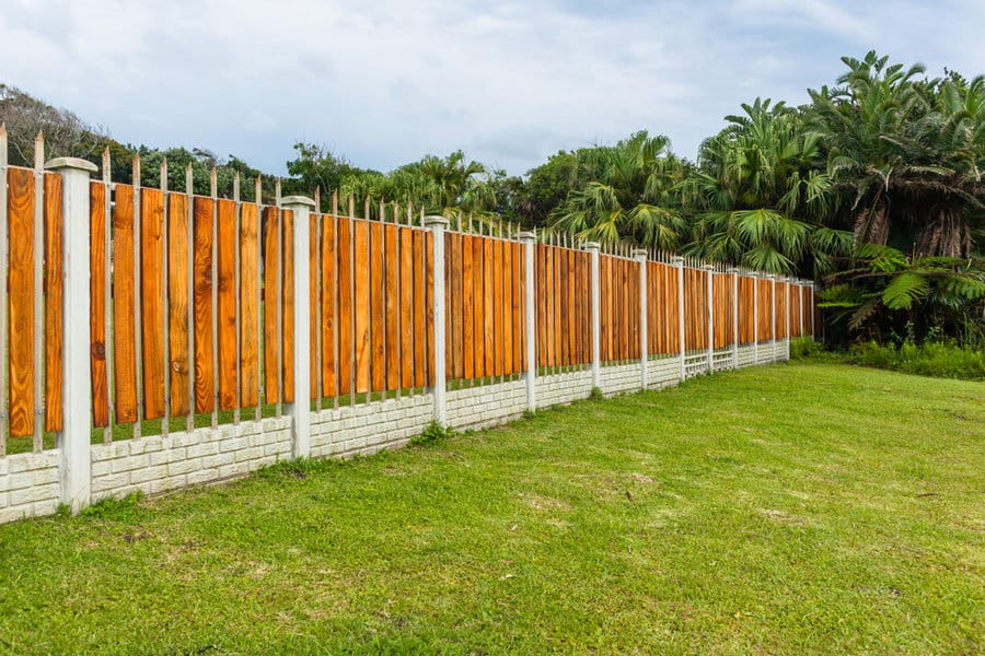 DIY fence ideas
