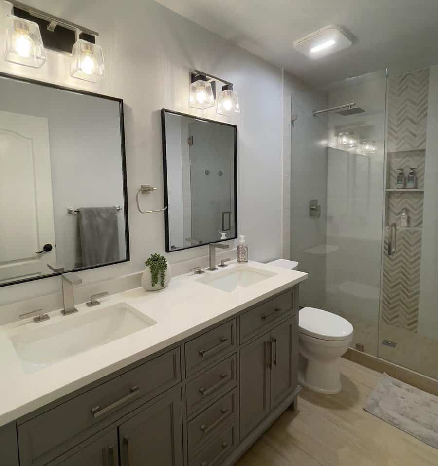 Vanity Bathroom Lighting Ideas bndecoraz