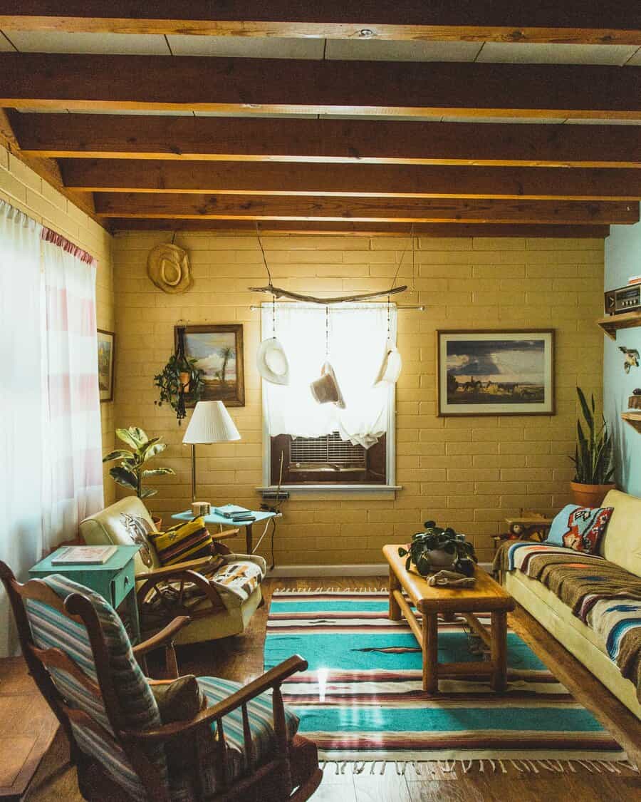 Vintage Rustic Decorating Ideas 4