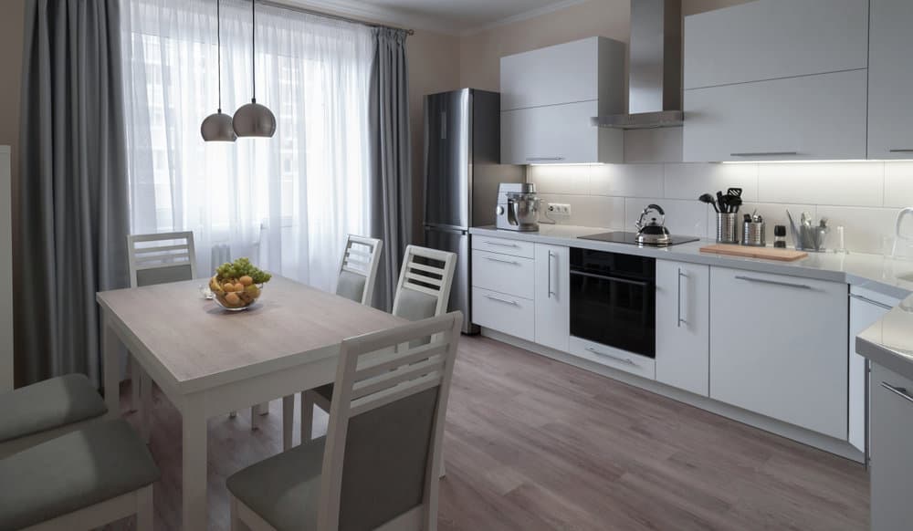Vinyl Flooring