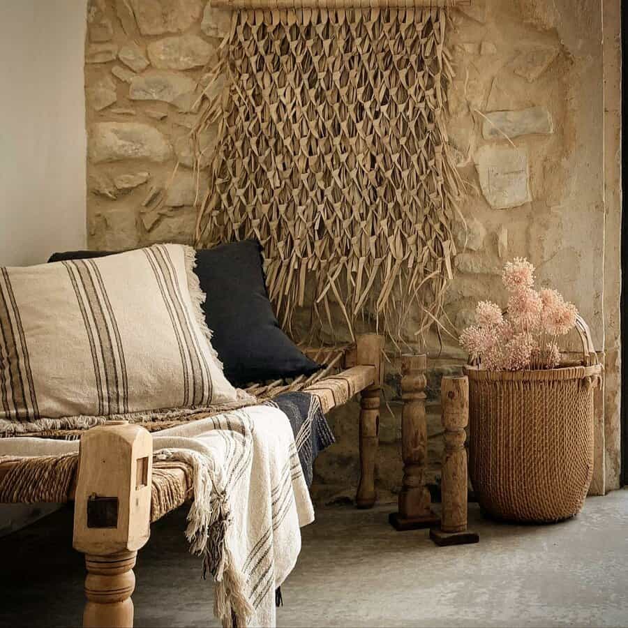 Wall Decor Rustic Decorating Ideas 2 lamaisonnomade.fr