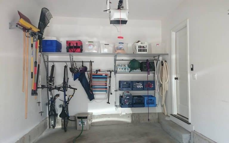 9 Garage Storage Ideas For Better Organization