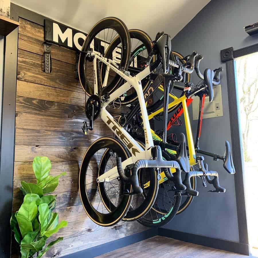 Bike storage hook