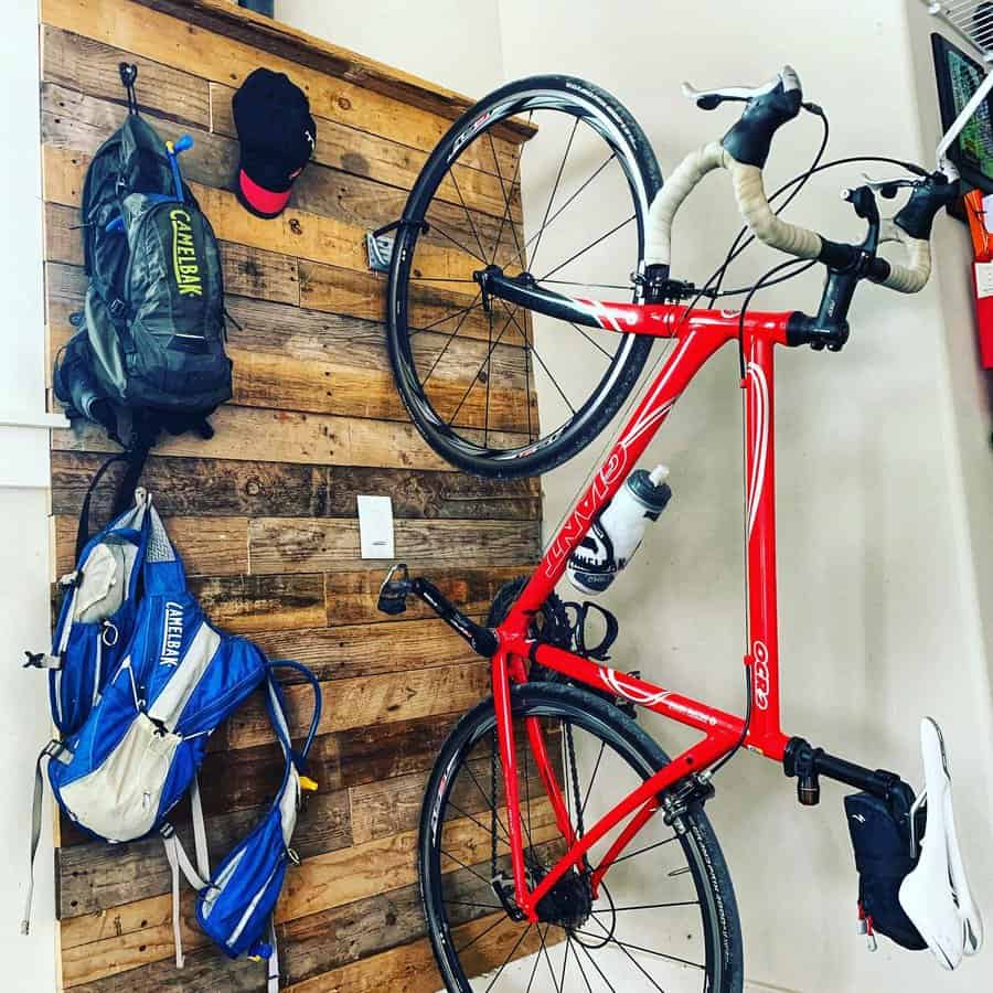 Bike storage hook