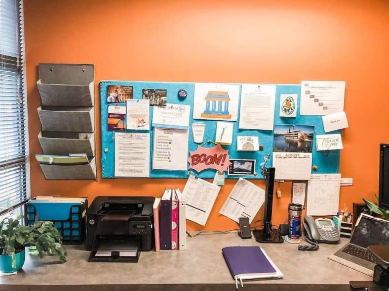 24 Home Office Organization Ideas to Boost Productivity