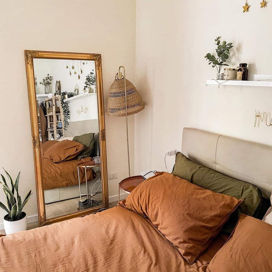 Warm Aesthetic Bedroom Ideas italianinteriorboho