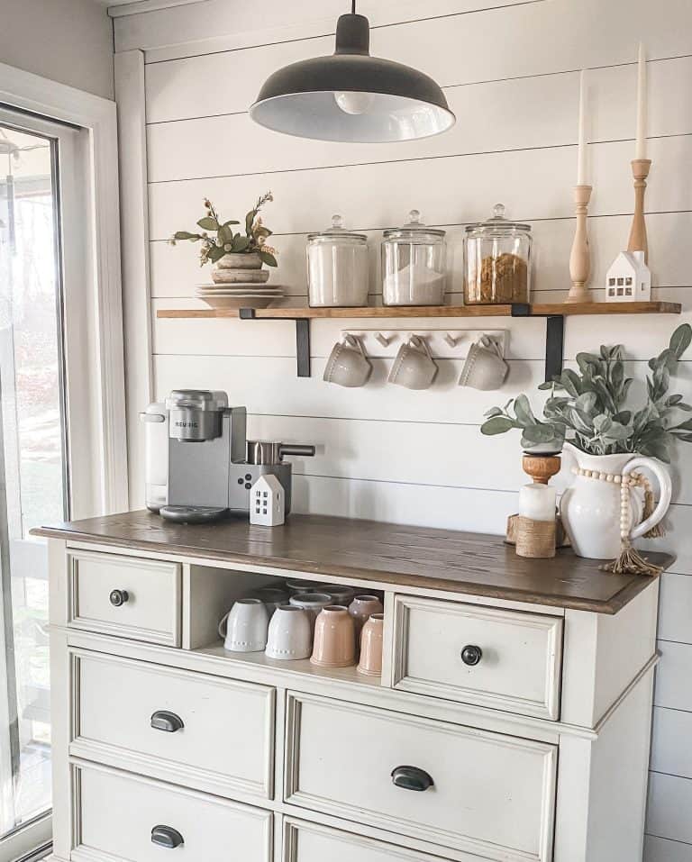 14 Coffee Bar Ideas for Your Home Trendey
