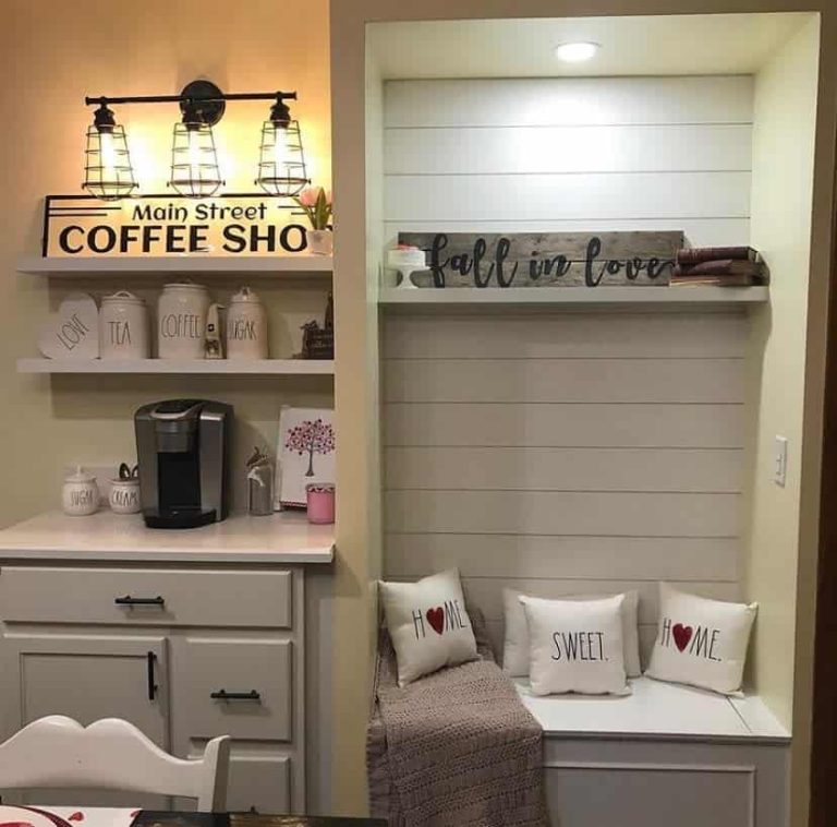 14 Coffee Bar Ideas for Your Home