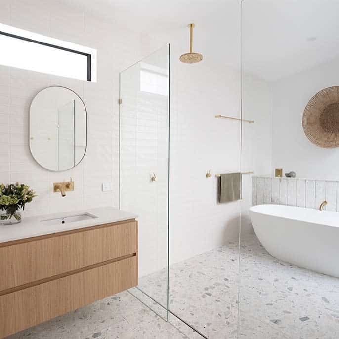 18 Luxury Bathroom Ideas for the Bathroom of Your Dreams