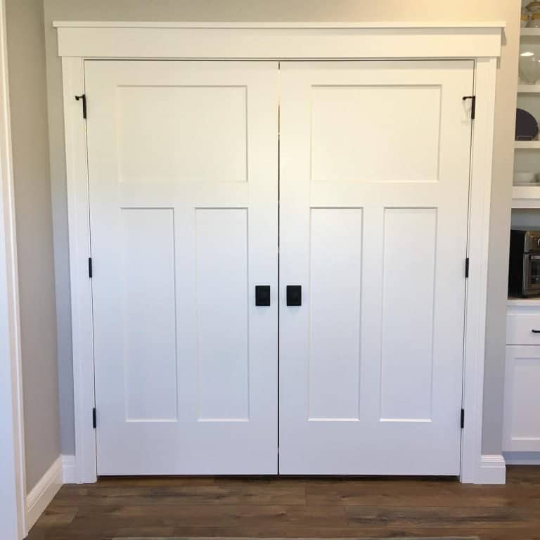 11 Pantry Door Design Ideas and Styles - Trendey