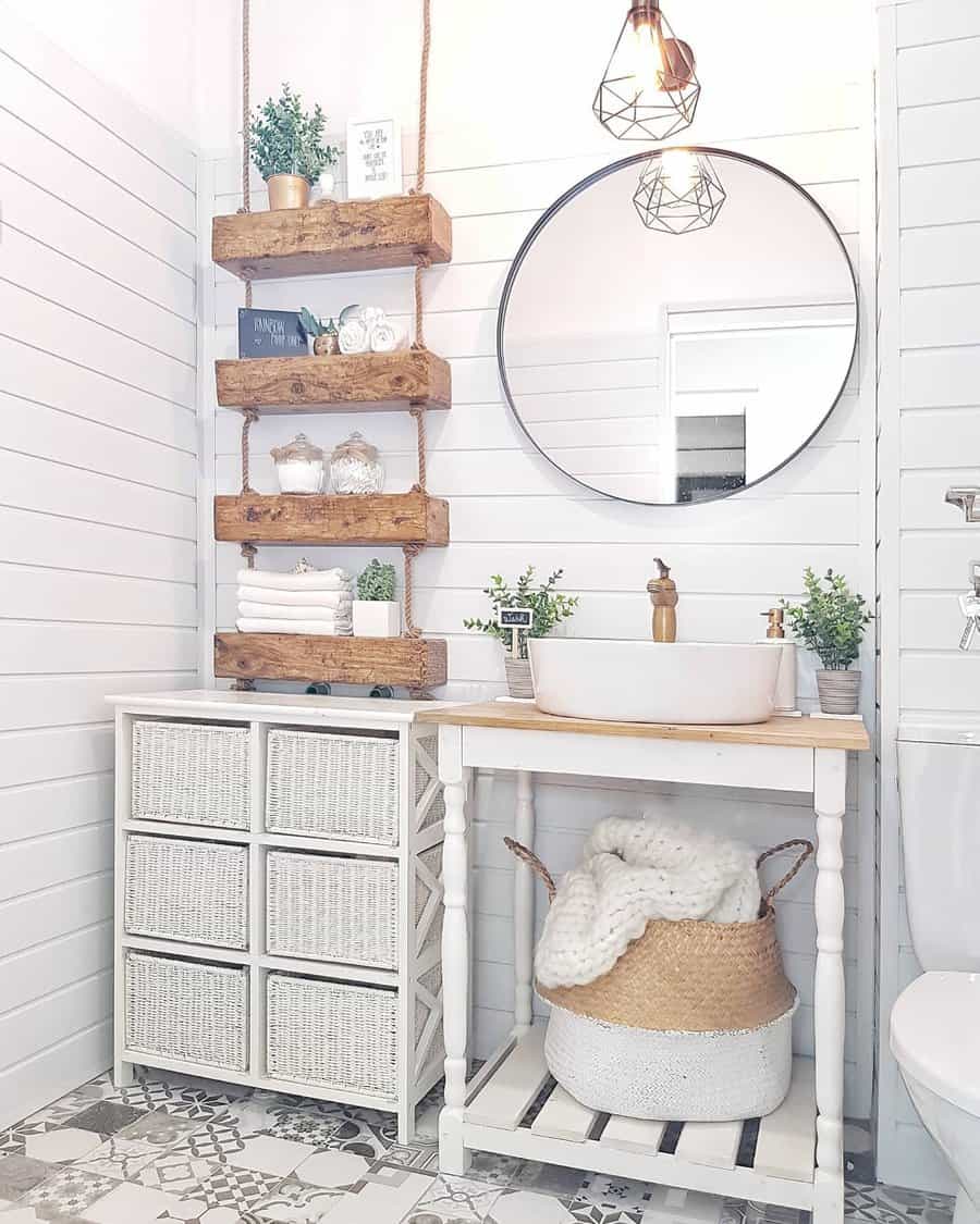 shiplap walls