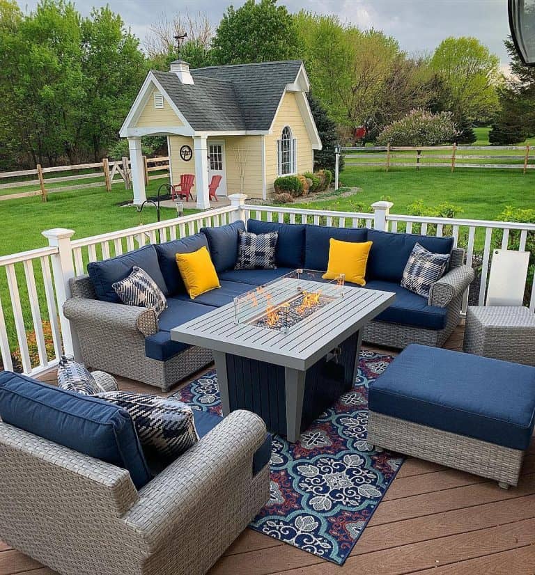 The Top 46 Deck Furniture Ideas Trendey