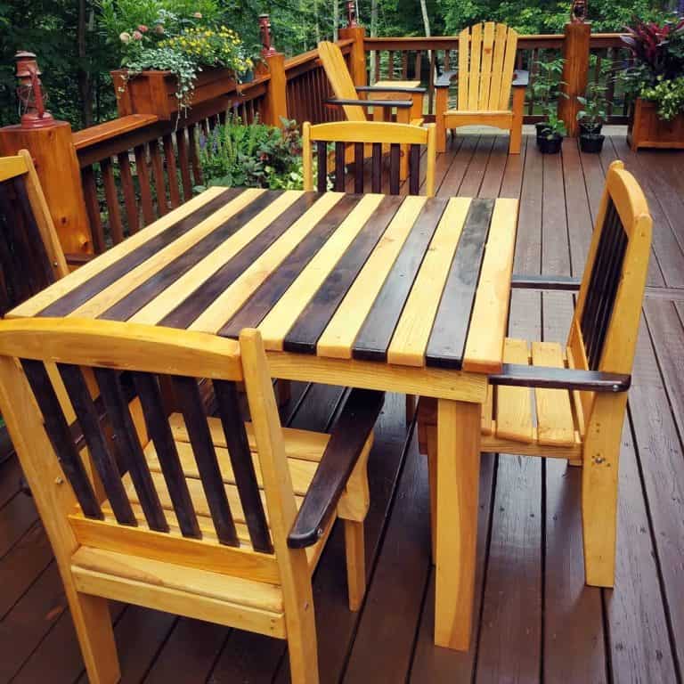 The Top 46 Deck Furniture Ideas Trendey