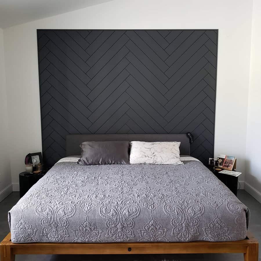 Wall headboard 