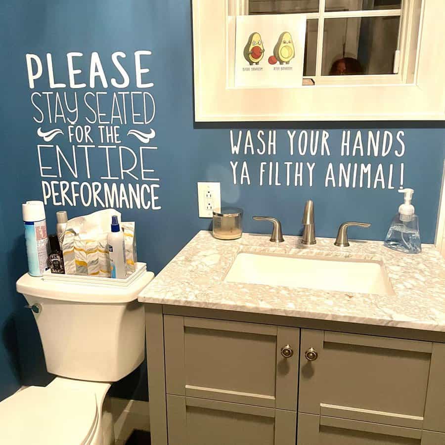 Wordings DIY Bathroom Ideas dddesignsnj