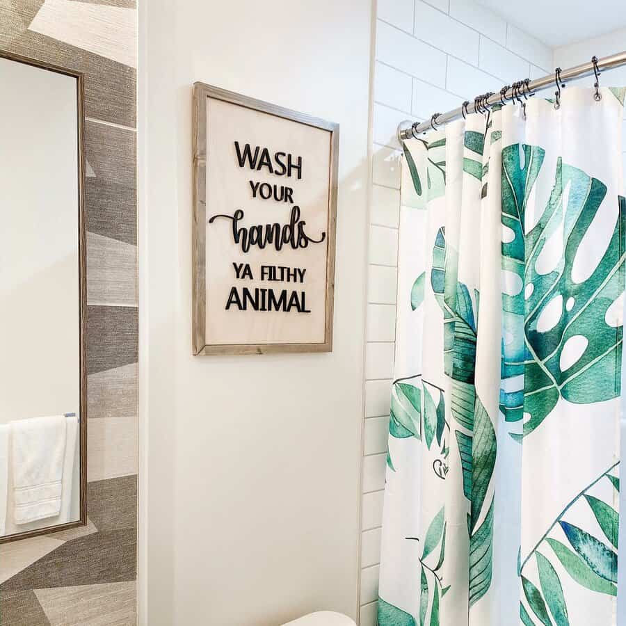 Wordings DIY Bathroom Ideas shelbyandjun