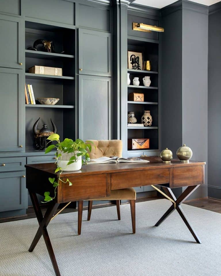 27 Small Home Office Ideas for Better Productivity