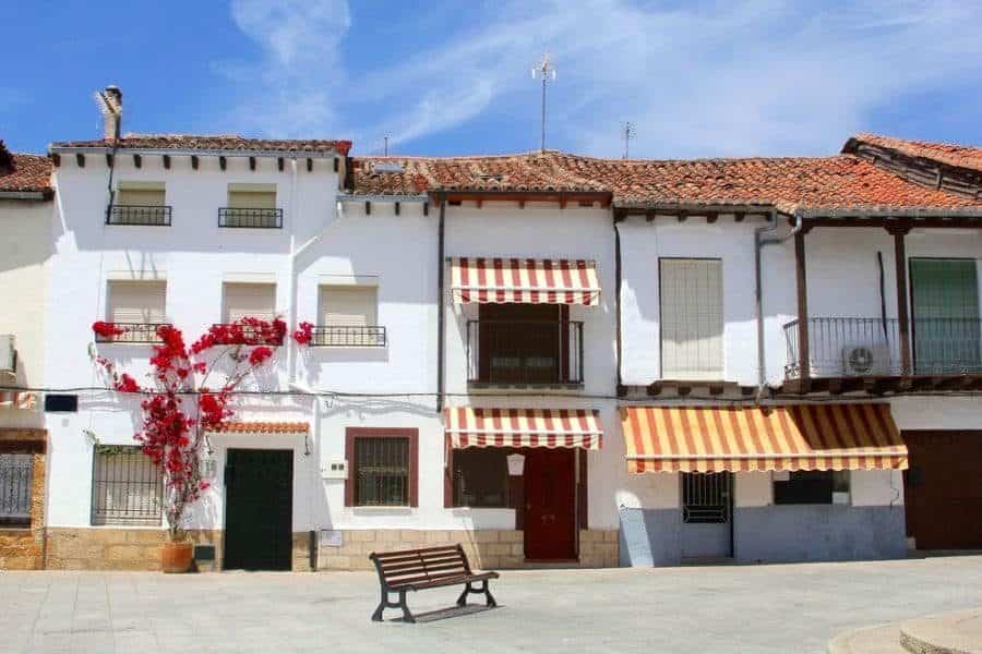 Mediterranean houses