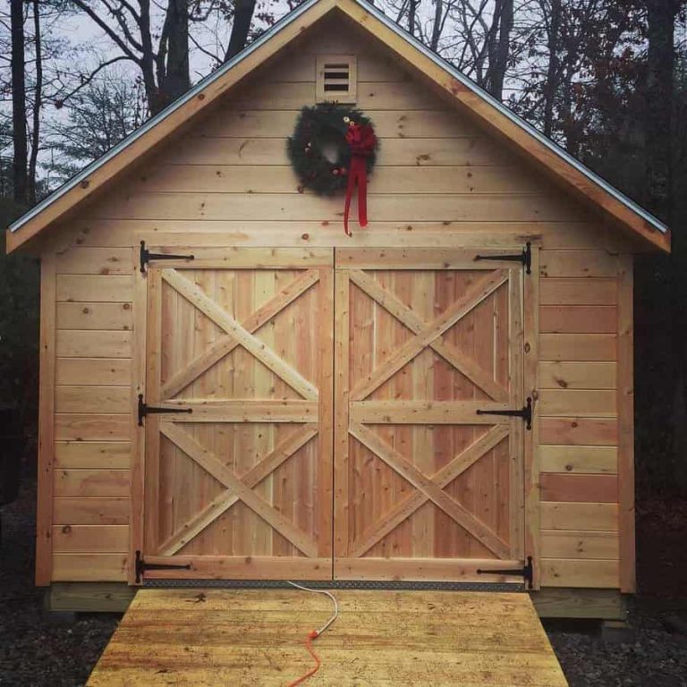 Shed Door Ideas Photos and Designs