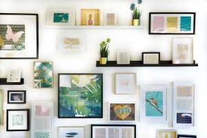 Wall Art Ideas for a Living Room