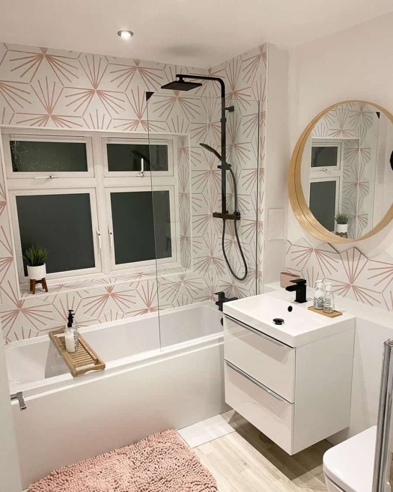 19 Small Bathroom Ideas on a Budget
