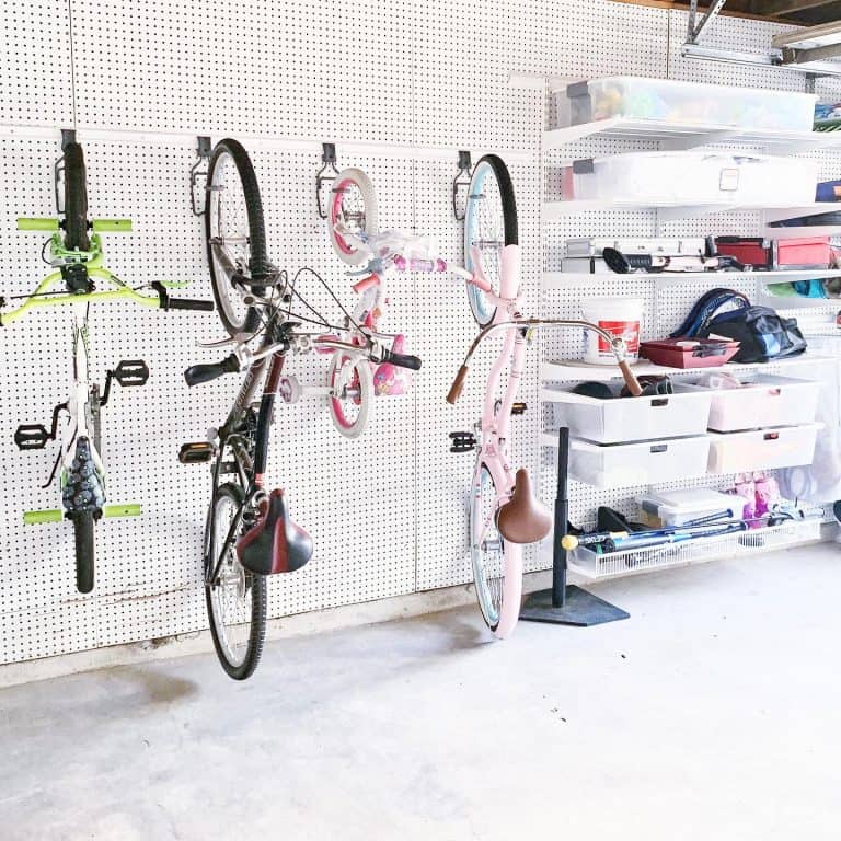 Garage Pegboard Ideas for Better Organization
