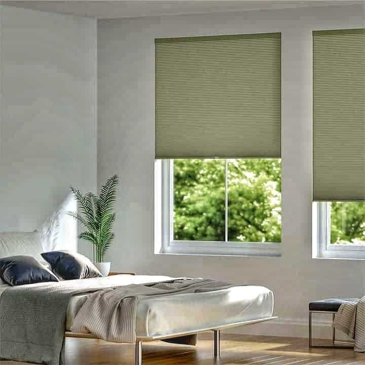 9 Best Bedroom Curtain Ideas And Colors For A Cozy Space   Blinds Bedroom Curtain Ideas Fabritexhome 