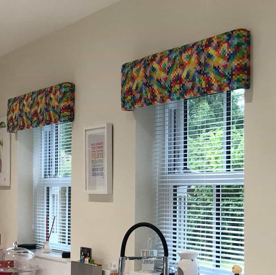 Cornice Board Kitchen Valance Ideas curtainspelmets