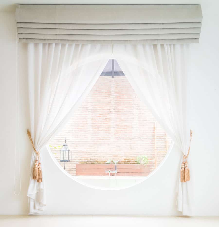 window curtain 